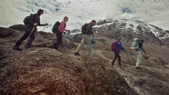 Mt.Kilimanajaro