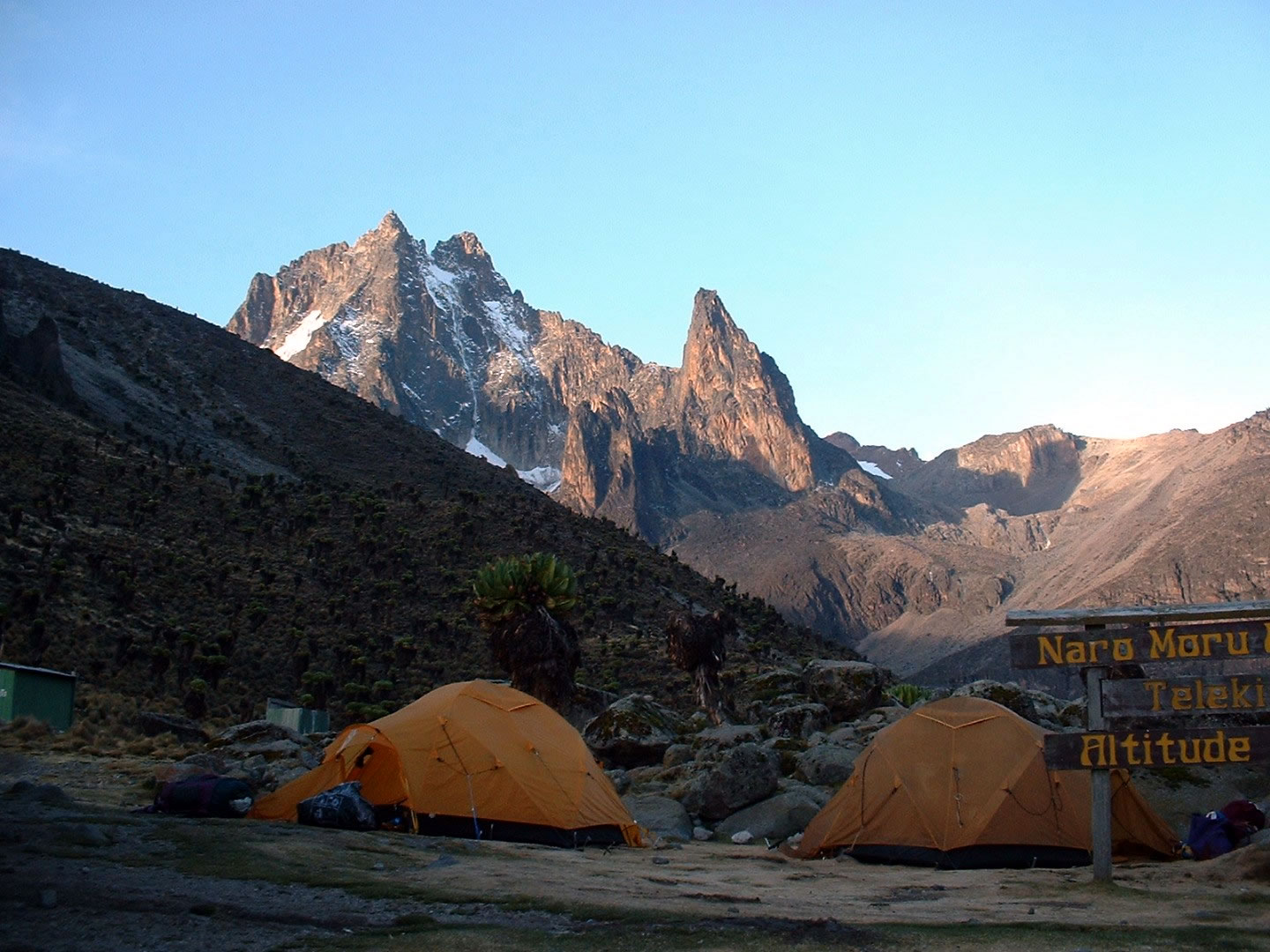 Mount Kenya