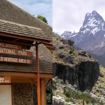 Tn Mount Kenya National Park Entry Fees