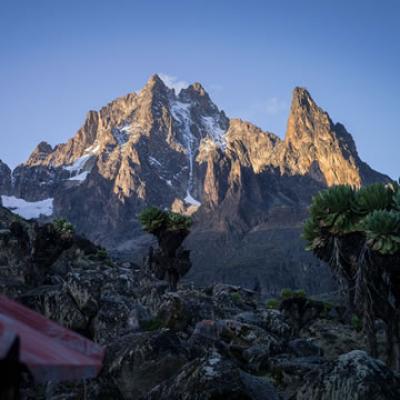 Mount Kenya