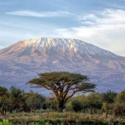 Mount Kilimanjaro